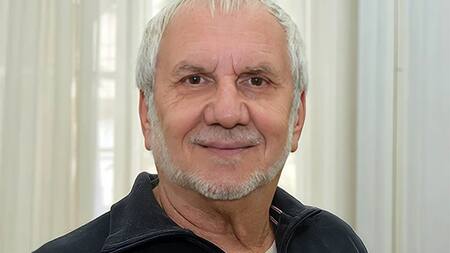 Jorge Maestro murió a los 73 años.