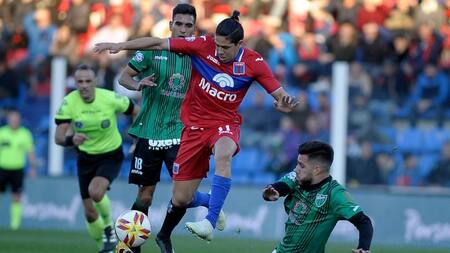 Superliga: Tigre vs. San Martín de San Juan