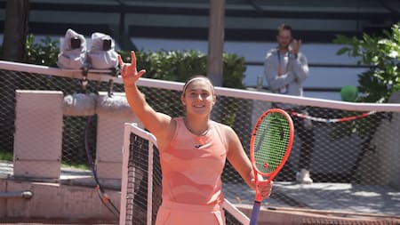 Solana Sierra, María Lourdes Carlé y Julia Riera, al cuadro principal de Roland Garros: ¿por qué es algo histórico para el tenis argentino?