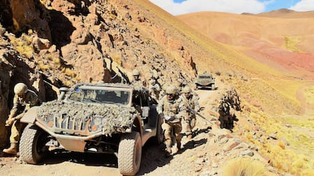 Cuando Argentina se unió con una potencia sudamericana para crear un vehículo militar único: cómo era y por qué se dio de baja