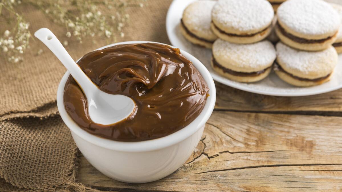 El disputado y polémico origen del dulce de leche. Foto: Freepik