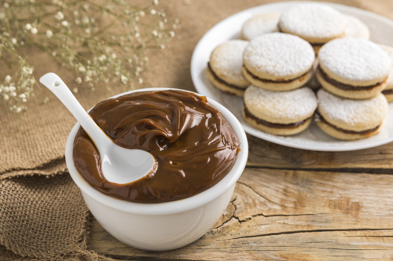El disputado y polémico origen del dulce de leche. Foto: Freepik