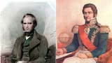 El impensado encuentro entre Rosas y Charles Darwin durante la primera conquista del desierto: “Me dijo que era inhumano”
