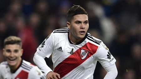 Juan Fernando Quintero, AGENCIA NA