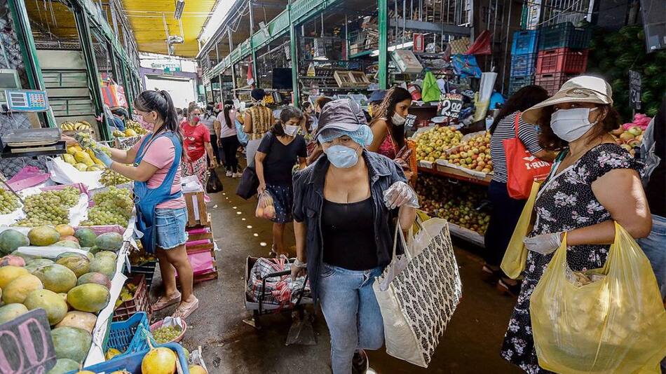 Inflación en América Latina, Reuters