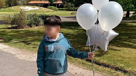 “Jamás dudé de tu fortaleza”: Bastián Jerez despertó tras 21 días en terapia intensiva