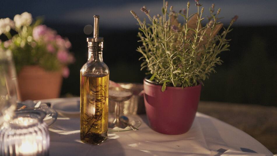 Aceite de oliva. Foto: Unsplash.