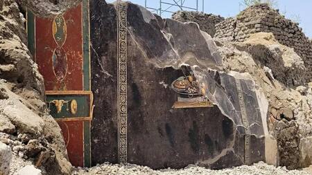 Ruinas de Pompeya. Foto: Parco Archeologico di Pompei pre