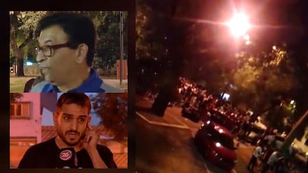 Zona liberada en Villa Lugano - Denuncia de vecinos