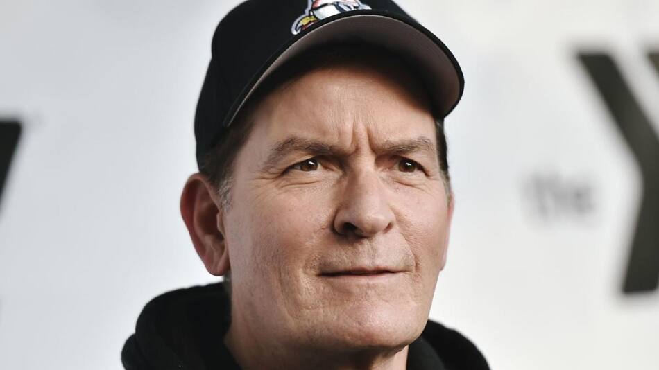 Charlie Sheen.