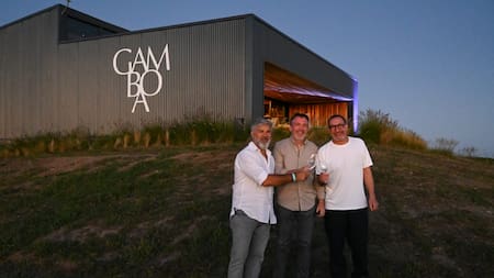 “Bodega Gamboa” expande el mapa vitivinícola de la provincia de Buenos Aires
