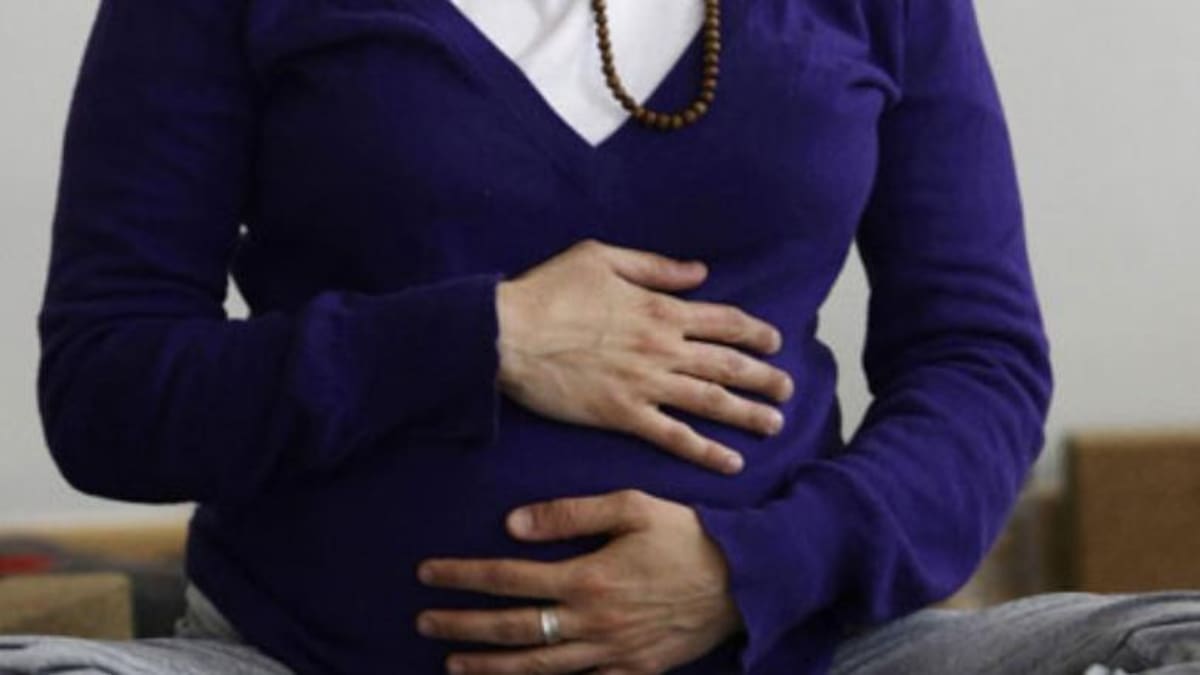 Embarazo, salud, Reuters