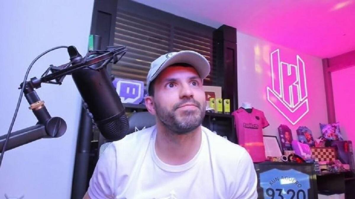 Sergio Kun Aguero, NA