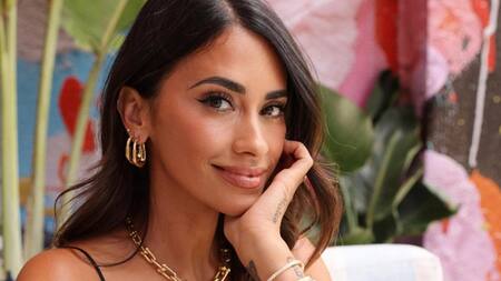 Antonela Roccuzzo. Foto: Instagram.