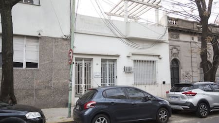 La casa donde nació el papa Francisco. Foto: Google Maps.