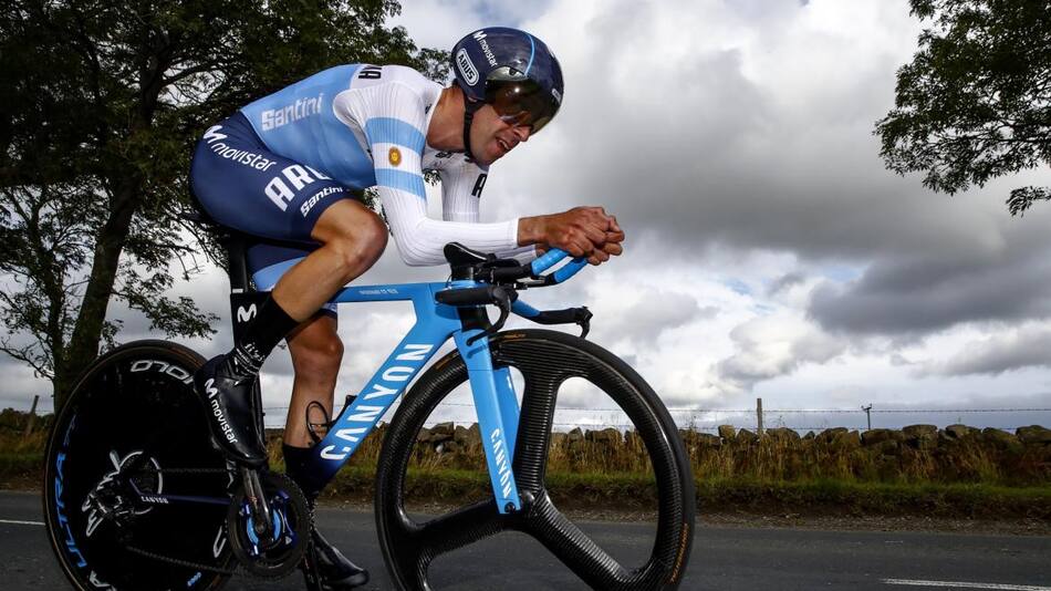 Eduardo Sepúlveda - Juegos Olímpicos Tokio 2020 - Ciclismo