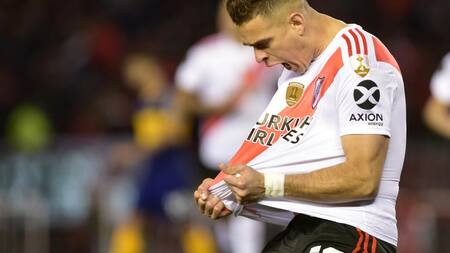 Copa Libertadores, River vs. Boca, REUTERS,
