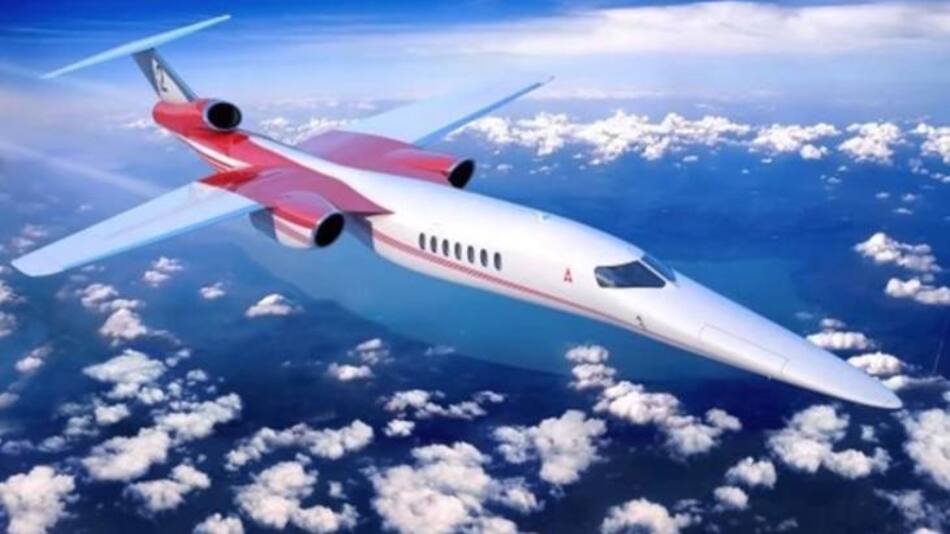 Aerion AS2