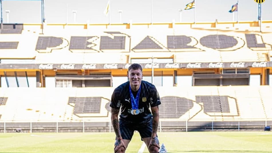 Boca piensa en los refuerzos de su plantel. Foto: Instagram/@bocajrs.