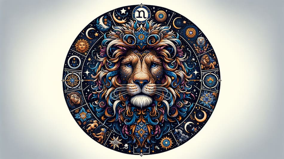 Horóscopo de Leo de hoy: domingo 8 de junio de 2025. Foto: Redacción canal26.com
