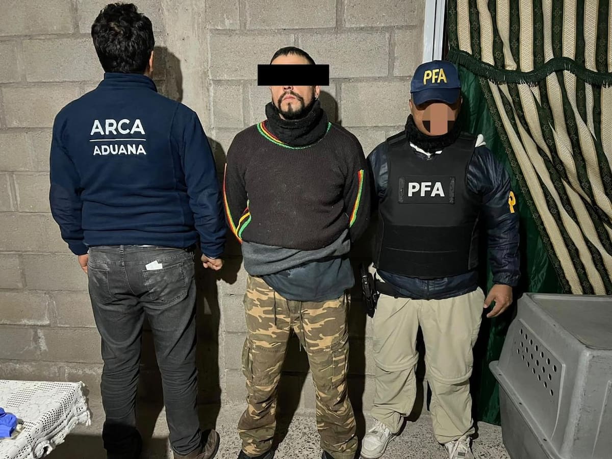 El secuestro se dio en el marco de una investigación coordinada entre el Ministerio de Seguridad Nacional y la DEA de los Estados Unidos.