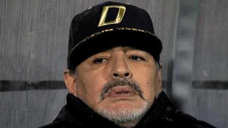 Diego Maradona (Reuters)