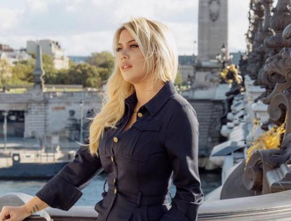Wanda Nara, Instagram