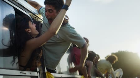 La serie Cromañón se estrenará se estrenará antes de fin de año. Foto: prensa Prime Video