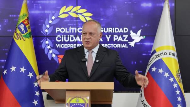 El régimen de Maduro detuvo a otro argentino en Venezuela: lo acusan de conspirar contra elecciones