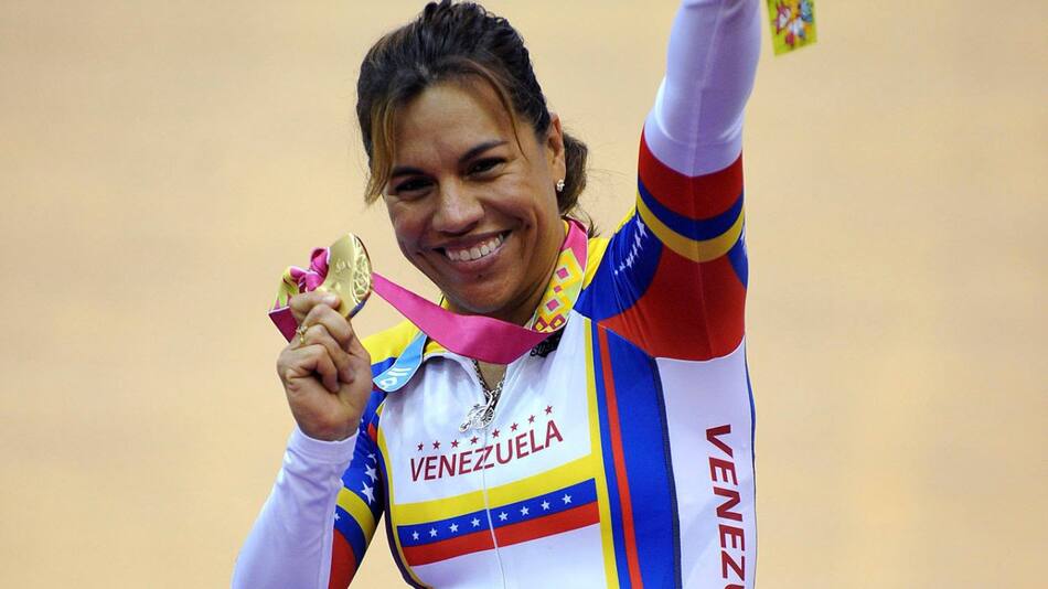 Daniela Larreal. Foto: X