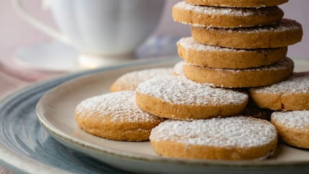 Cómo hacer las mejores galletitas para el mate.