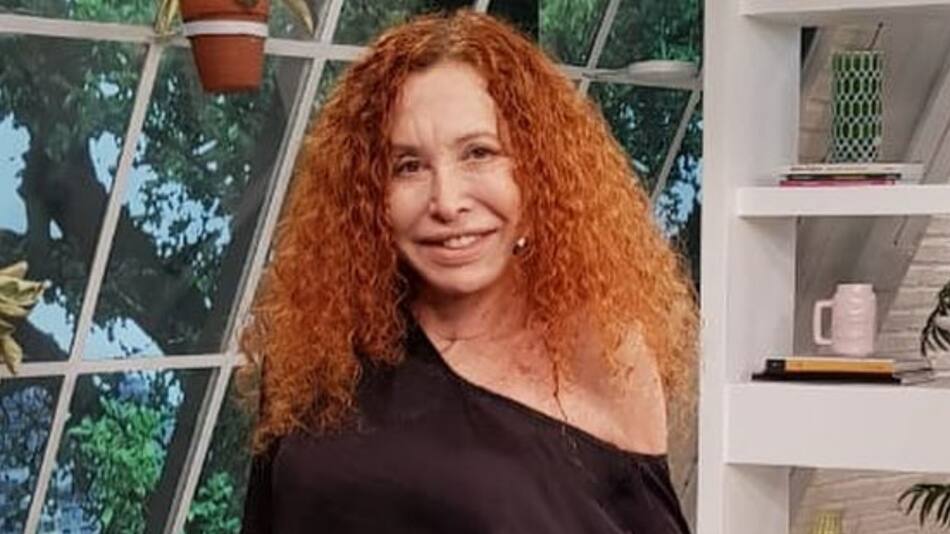 Maureene Dinar. Foto: Instagram/maureenedinar.