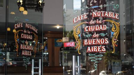 La Noche de los Bares Notables. Foto: X