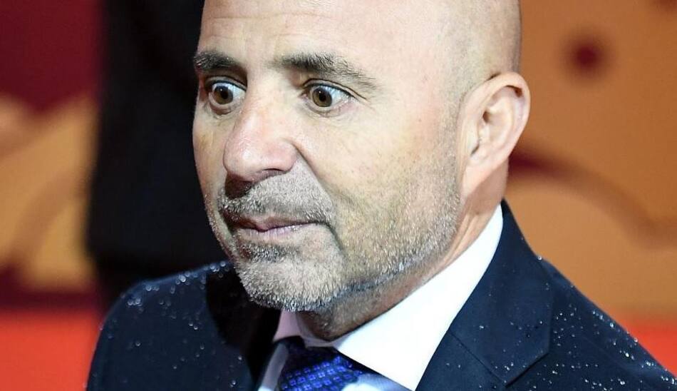 Jorge Sampaoli