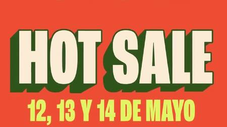 Hot Sale 2025. Foto: Hot Sale