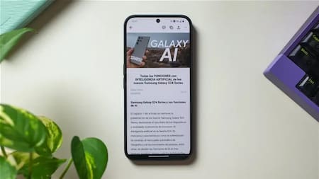 La aplicación Video Summarizer. Foto: NA