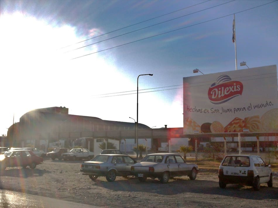 Fábrica de Dilexis S.A. en San Juan. Foto: Wikipedia.