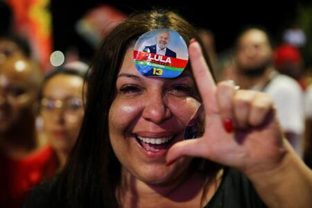 Elecciones en Brasil, Reuters