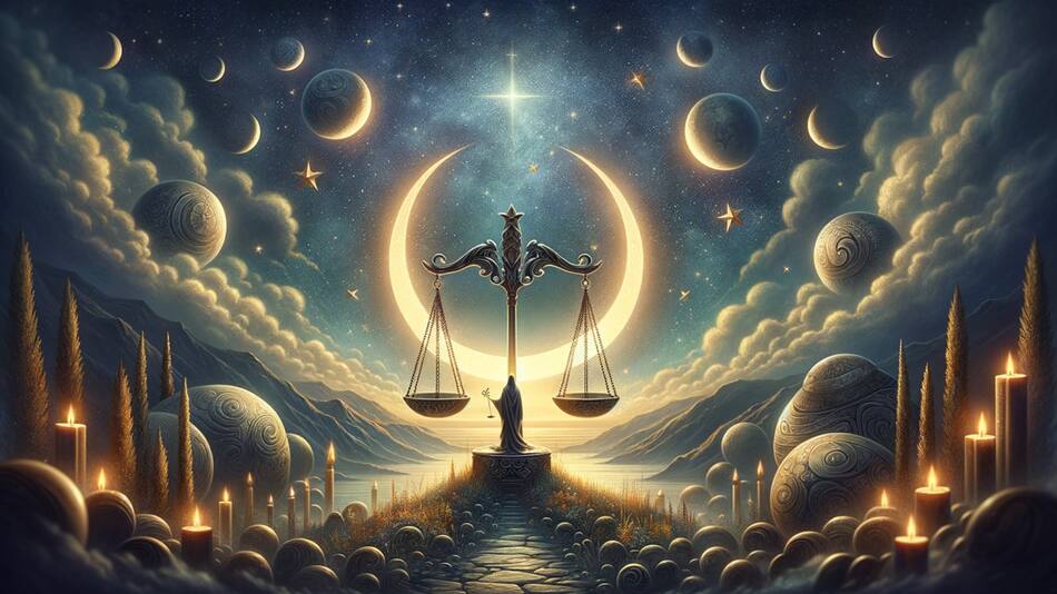 Horoscopo de Libra de hoy: viernes 19 de julio de 2024. Foto: Redacción canal26.com