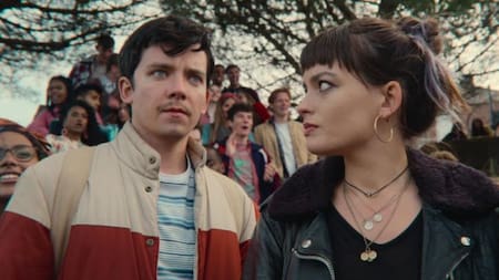 Se Education, serie de Netflix, NA