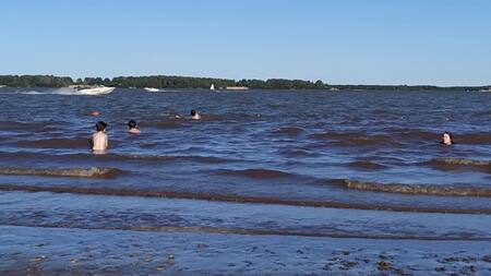 Argentina tiene una infraestructura que es única en el mundo y está en Entre Ríos. Foto: Instagram/@turismoconcepciondeluruguay.