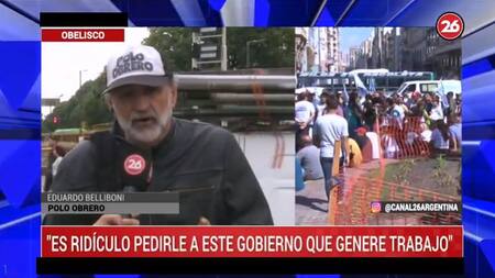 Eduardo Belliboni - Canal 26