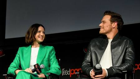 Recuerdos de Outlander en distintas convenciones. Foto @outlander_starz