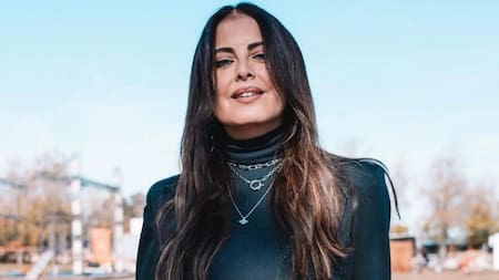 Silvina Luna. Foto: Instagram/silvinalunaoficial.