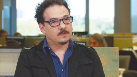 Fernán Mirás recibió el alta médica tras sufrir un aneurisma cerebral