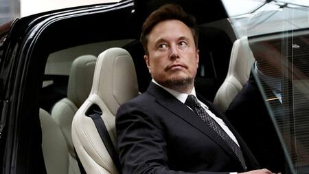 Elon Musk. Foto: Reuters.