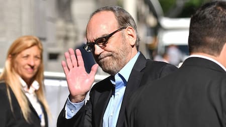 Fernando Iglesias fue designado como embajador ante la Unión Europea por el gobierno de Javier Milei