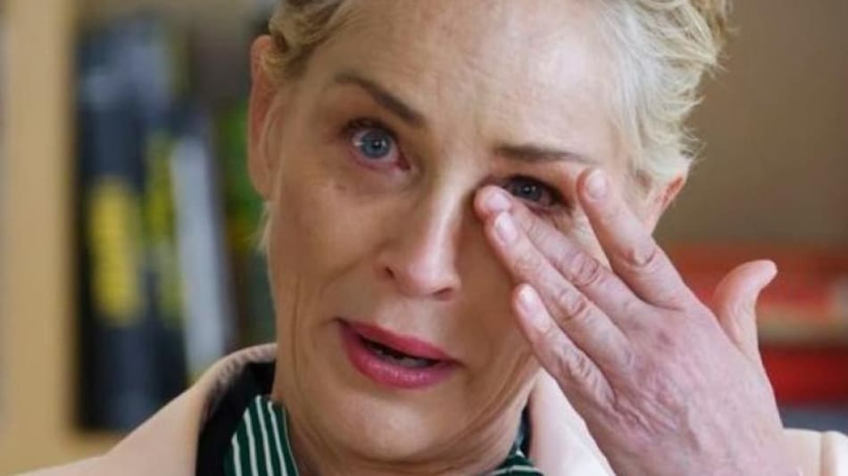 Sharon Stone, actriz. Foto: NA