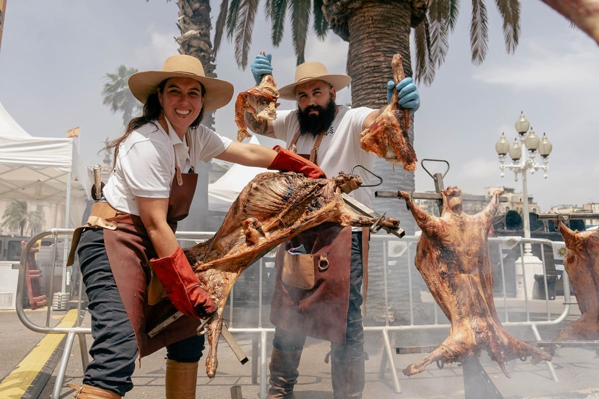 El evento internacional para los fanáticos del asado reunirá a los más destacados parrilleros y chefs de Argentina, Europa y América Latina.