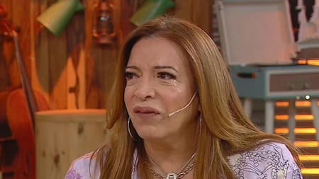 Lizy Tagliani. Foto: Télam.